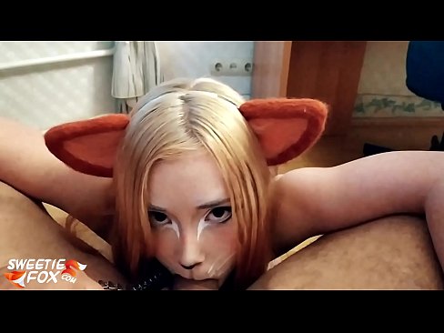 ❤️ Kitsune nqos dick thiab cum hauv nws lub qhov ncauj ❤ Fucking video ntawm hmn.sexonfire.ru% ﹏